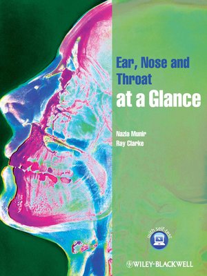 cover image of Ear, Nose and Throat at a Glance